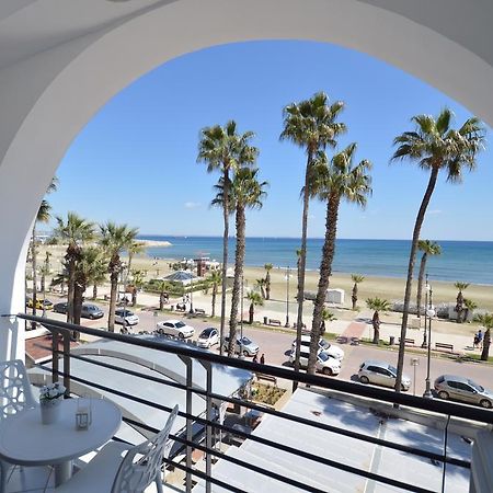 Krasas Beach Apartment Rentals 라르나카 외부 사진