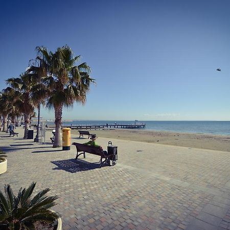 Krasas Beach Apartment Rentals 라르나카 객실 사진