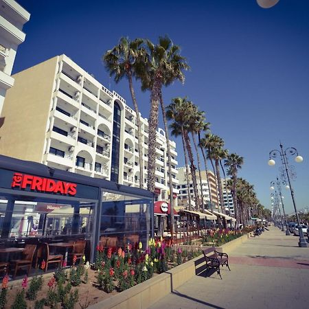 Krasas Beach Apartment Rentals 라르나카 외부 사진